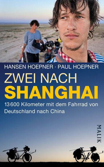 Zwei nach Shanghai - Hansen Hoepner - Paul Hoepner