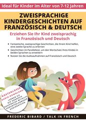 Zweisprachige Kindergeschichten auf Französisch & Deutsch