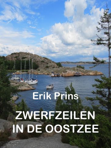 Zwerfzeilen in de Oostzee - Erik Prins