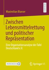 Zwischen Lebensmittelrettung und politischer Reprasentation