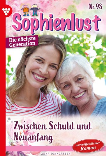 Zwischen Schuld und Neuanfang - Anna Sonngarten