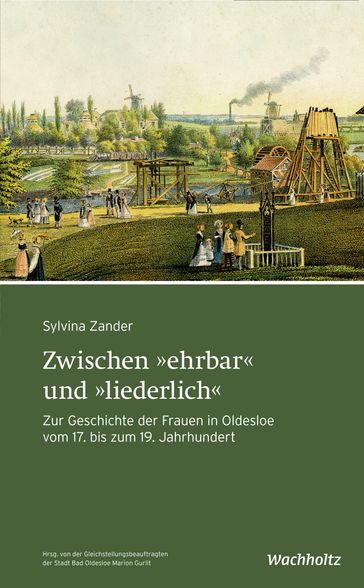 Zwischen "ehrbar" und "liederlich" - Sylvina Zander