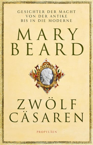 Zwolf Casaren - Mary Beard