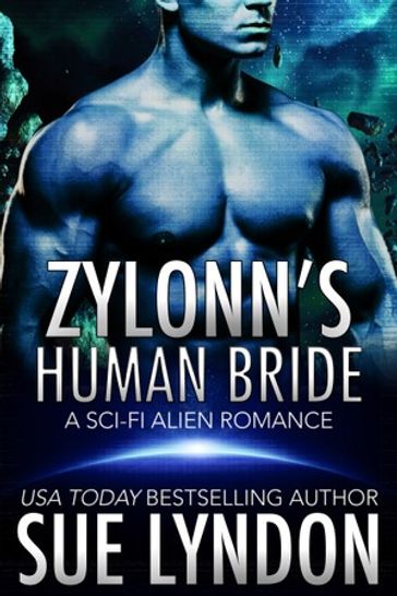 Zylonn's Human Bride - Sue Lyndon
