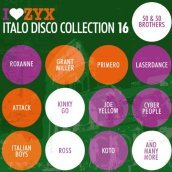 Zyx italo disco..