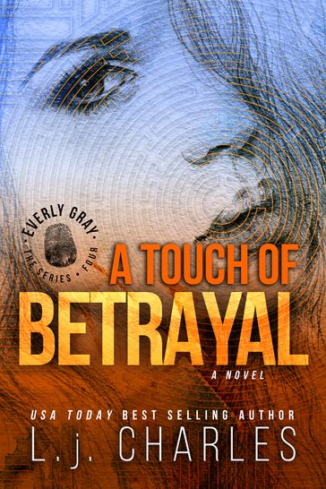 a Touch of Betrayal - L.j. Charles