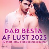 Það besta af Lust 2023: 10 mest lesnu erótísku smásögurnar