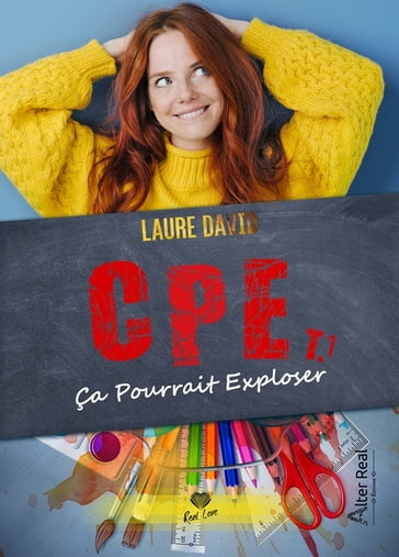 Ça pourrait exploser - Laure David