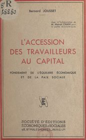 L accession des travailleurs au capital