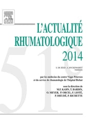 L actualité rhumatologique 2014