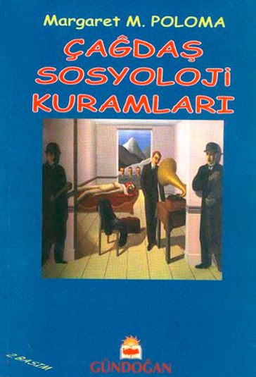 Çada Sosyoloji Kuramlar - Margaret M. Poloma