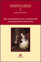 Gli adolescenti nei consultori di ispirazione cristiana