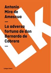 La adversa fortuna de don Bernardo de Cabrera