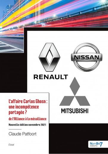L'affaire Carlos Ghosn : une incompétence partagée ? - Claude Patfoort