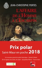 L affaire de l homme à l escarpin (T.2)