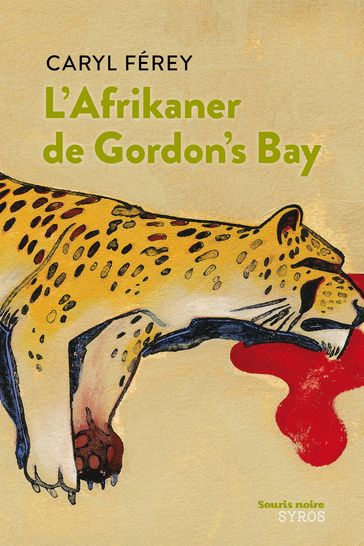 L'afrikaner de Gordon's Bay EPUB2 - Caryl Férey