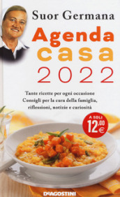 L agenda casa di suor Germana 2022