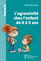 L agressivité chez l enfant de 0 à 5 ans