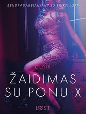 Žaidimas su ponu X erotin literatra