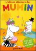 L album stickers dei Mumin. Con stickers