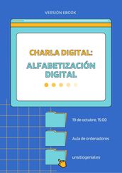 alfabetización digital