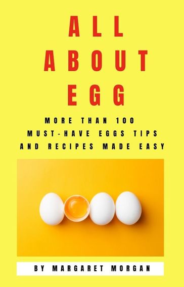 all about egg - Margaret Morgan