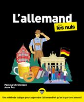 L allemand pour les Nuls 3e édition