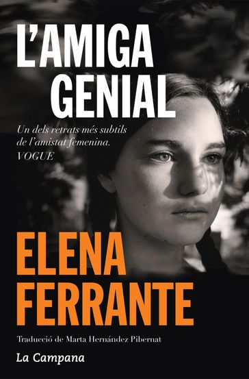 L'amiga genial (L'amiga genial 1) - Elena Ferrante
