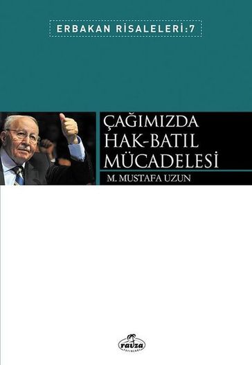 Çamzda Hak Batl Mücadelesi - M. Mustafa Uzun