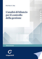 L analisi di bilancio per il controllo della gestione