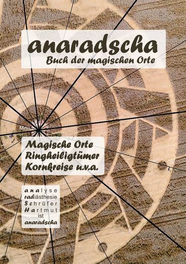 anaradscha - Orte - Hartmut Schrufer