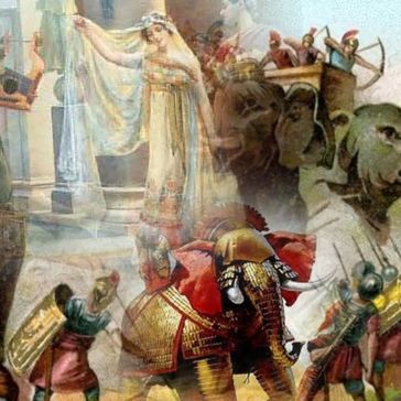 ancient wars part two - umit Badem In very old years before Christ Turkey with the kingdom of the Persians and the Greeks LELEG living in the basement of the offender wars .when a nation - FREE LIFE