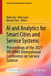 AI and Analytics for Smart Cities and Service Systems