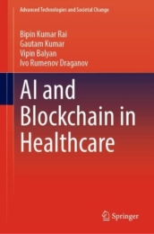 AI and Blockchain in Healthcare