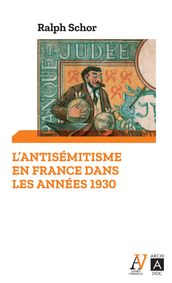 L antisémitisme en France dans les années 1930