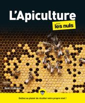 L apiculture pour les Nuls, grand format, 2e éd