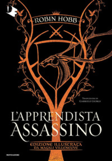 L'apprendista assassino. Ediz. illustrata - Robin Hobb