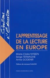 L apprentissage de la lecture en Europe