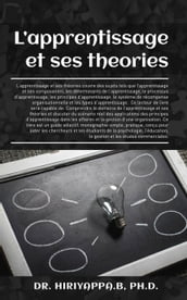 L apprentissage et ses théories