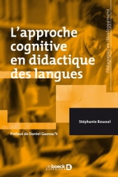 L approche cognitive en didactique des langues