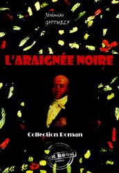 L araignée noire (avec illustrations) [édition intégrale revue et mise à jour]