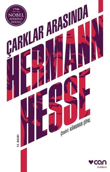 Çarklar Arasnda - Hesse Hermann