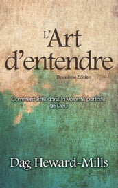 L art d entendre (2ème édition)