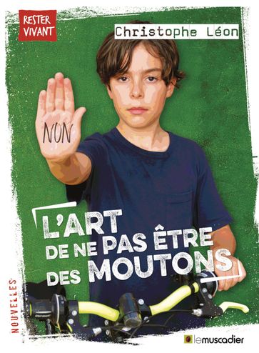 L'art de ne pas être des moutons - Christophe Léon