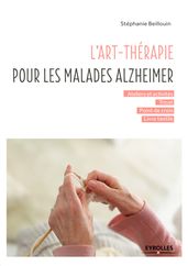 L art-thérapie pour les malades Alzheimer