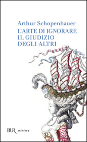 L arte di ignorare il giudizio degli altri