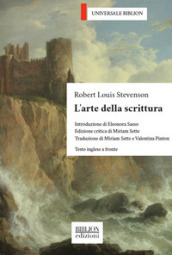 L arte della scrittura. Testo inglese a fronte