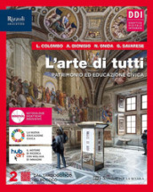 L arte di tutti. Per le Scuole superiori. Con e-book. Con espansione online. Vol. 2