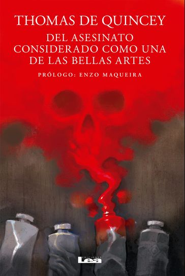 Del asesinato considerado como una de las bellas artes - Thomas De Quincey