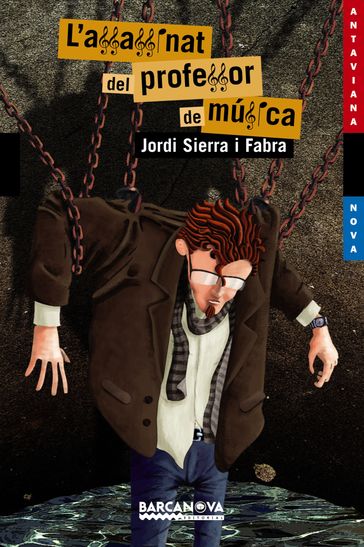 L'assassinat del professor de música - Jordi Sierra i Fabra